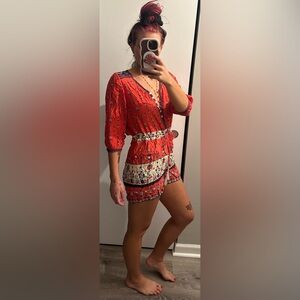 Spell Designs size 6 jumper